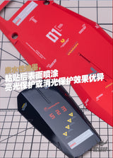 Hobbymio Vol.10 Model Decals Universal For Scale 1/100 & 1/144 Gundam With Uv Options