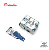 Hobbymio Vol.11 Model Decals Battle Damaged Old Style With Uv Options