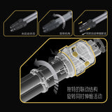 Hobbymio Wk-01/Pro General Mecha Weapon Kit Parts Twin Gatling Gun For Gundam Model Kits Scale