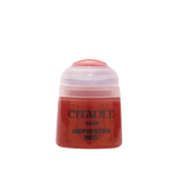 Citadel Base Paint: Mephiston Red 12ml 21-03