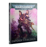 Warhammer 40,000 Codex: Emperor's Children (English) 37-02
