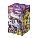 Blokees Transformers Galaxy Version 07 One Wave 2 Action Figure Model Kit Blind Box