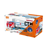 Blokees Transformers Wheels Transformers CT01 Optimus Prime Model Kits 75606