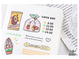 Infeel.Me 24/7 Mini Mart Stickers (40 pieces) Sticker