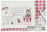 Infeel.Me A Beautiful Day Stickers (40 pieces) Sticker