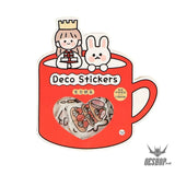 Infeel.Me A Beautiful Day Stickers (40 pieces) Sticker