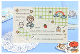 Infeel.Me A Beautiful Day Stickers (40 pieces) Sticker
