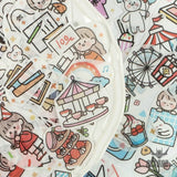 Infeel.Me A Beautiful Day Stickers (40 pieces) Sticker