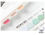 Infeel Me Sticky Notes The colour of life Mini Set of 6 OEShop 5.99 OEShop
