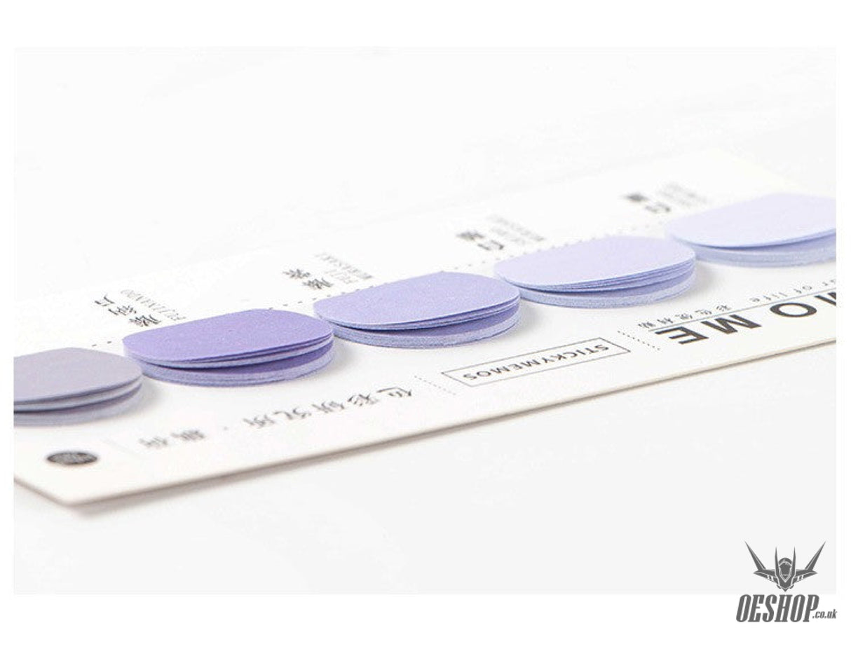 Infeel Me Sticky Notes The colour of life Mini Set of 6 OEShop 5.99 OEShop