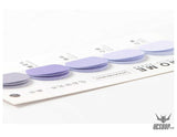 Infeel Me Sticky Notes The colour of life Mini Set of 6 OEShop 5.99 OEShop