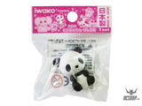 IWAKO Erasers  Animal Assort Single Erasaer Iwako 0.99 OEShop