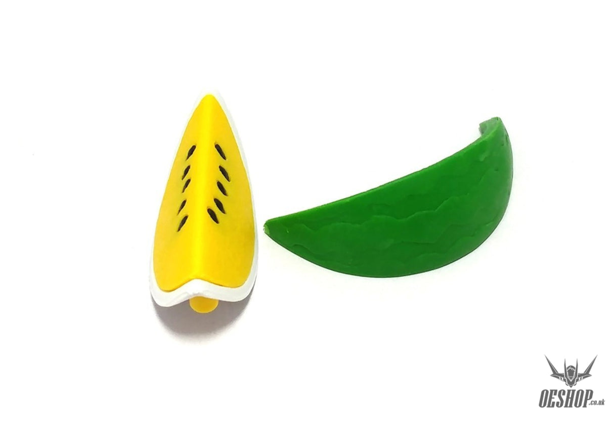 IWAKO Erasers Cut Fruit 6 Types Assort Single Erasaer Iwako 0.99 OEShop