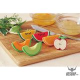 IWAKO Erasers Cut Fruit 6 Types Assort Single Erasaer Iwako 0.99 OEShop