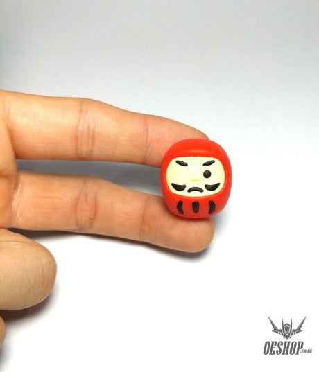 IWAKO Erasers  Good Luck Daruma 7 Types   Assort Single Erasaer Iwako 0.99 OEShop
