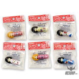IWAKO Erasers Kokeshi Assort Single Erasaer Iwako 0.99 OEShop