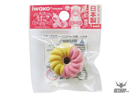 IWAKO Erasers  Sweets 10 types  Assort Single Erasaer Iwako 0.99 OEShop