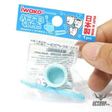 IWAKO Erasers Toothpaste Assort Single Erasaer Iwako 0.99 OEShop