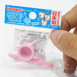 IWAKO Erasers Toothpaste Assort Single Erasaer Iwako 0.99 OEShop