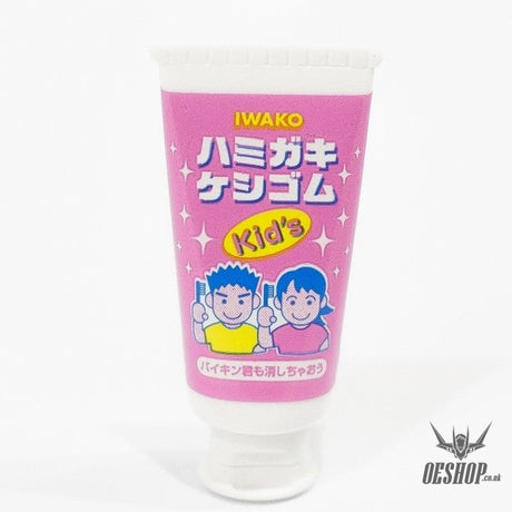 IWAKO Erasers Toothpaste Assort Single Erasaer Iwako 0.99 OEShop
