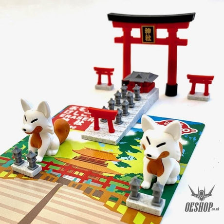 Iwako Puzzle Eraser Shrine Blister Pack ER-BRI065 Iwako 4.49 OEShop