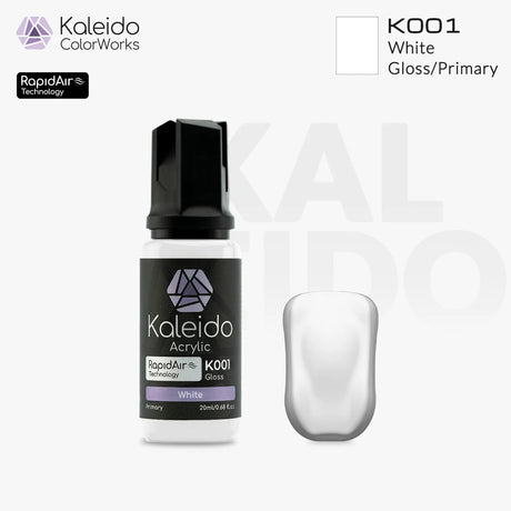 Gaahleri Kaleido ColorWorks Acrylic Paints - Primary Colors