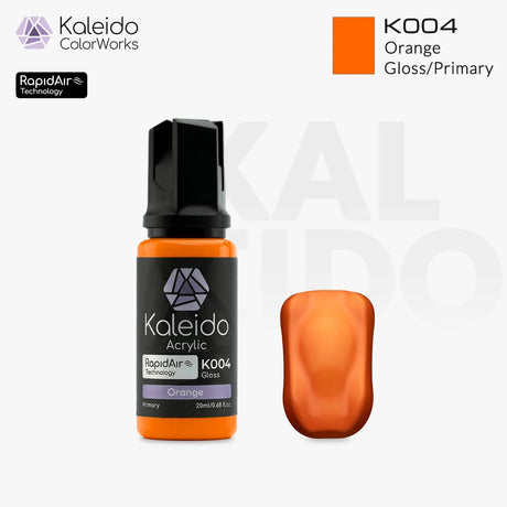 Gaahleri Kaleido ColorWorks Acrylic Paints - Primary Colors