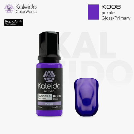 Gaahleri Kaleido ColorWorks Acrylic Paints - Primary Colors