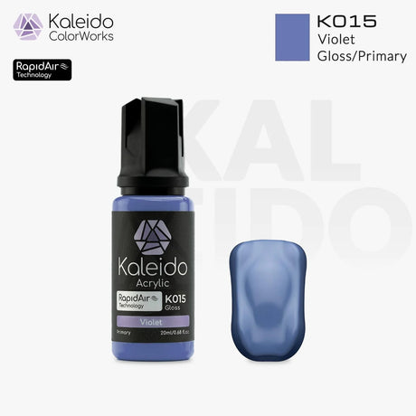 Gaahleri Kaleido ColorWorks Acrylic Paints - Primary Colors