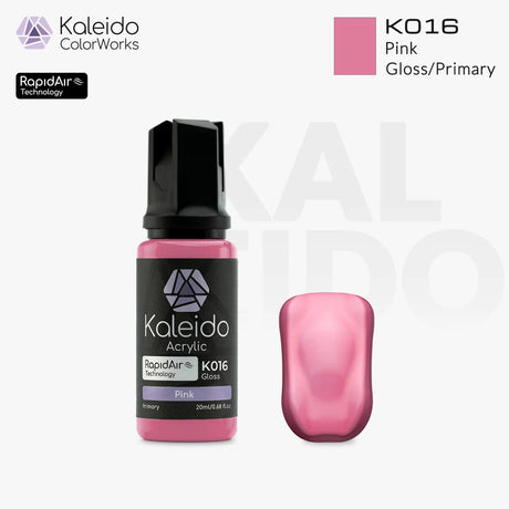 Gaahleri Kaleido ColorWorks Acrylic Paints - Primary Colors