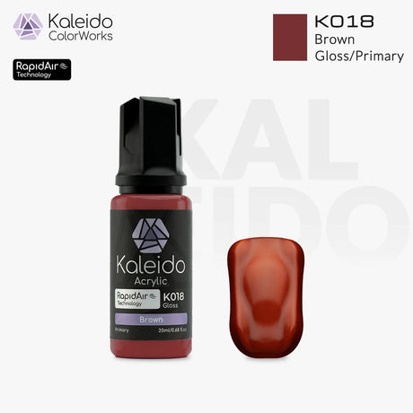 Gaahleri Kaleido ColorWorks Acrylic Paints - Primary Colors