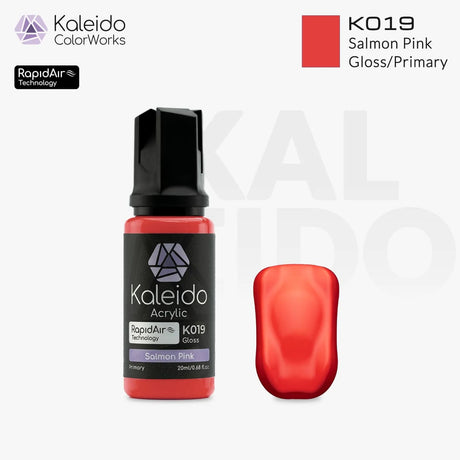 Gaahleri Kaleido ColorWorks Acrylic Paints - Primary Colors