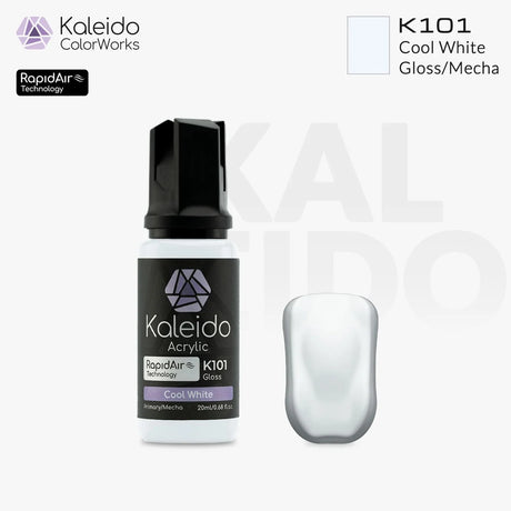 Gaahleri Kaleido ColorWorks Acrylic Paints - Mecha Colours