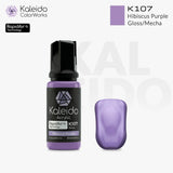 Gaahleri Kaleido ColorWorks Acrylic Paints - Mecha Colours