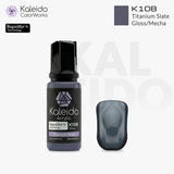 Gaahleri Kaleido ColorWorks Acrylic Paints - Mecha Colours