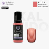 Gaahleri Kaleido ColorWorks Acrylic Paints - Mecha Colours