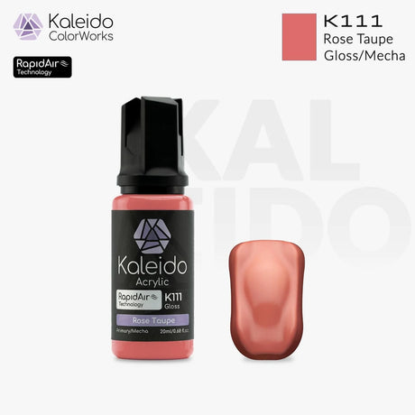 Gaahleri Kaleido ColorWorks Acrylic Paints - Mecha Colours