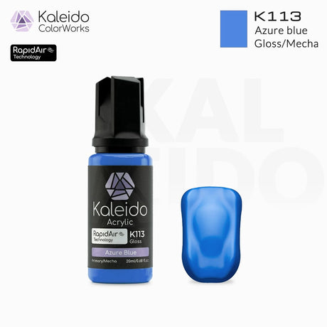 Gaahleri Kaleido ColorWorks Acrylic Paints - Mecha Colours