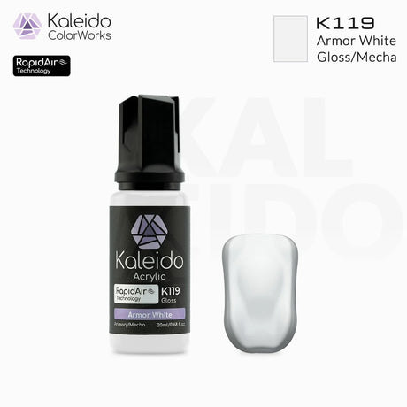 Gaahleri Kaleido ColorWorks Acrylic Paints - Mecha Colours
