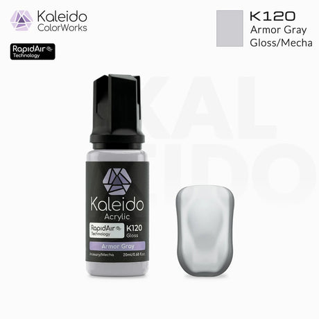 Gaahleri Kaleido ColorWorks Acrylic Paints - Mecha Colours