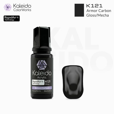 Gaahleri Kaleido ColorWorks Acrylic Paints - Mecha Colours