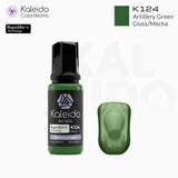 Gaahleri Kaleido ColorWorks Acrylic Paints - Mecha Colours