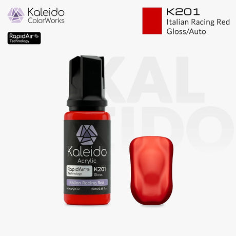 Gaahleri Kaleido ColorWorks Acrylic Paints - Auto Colours