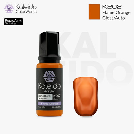 Gaahleri Kaleido ColorWorks Acrylic Paints - Auto Colours