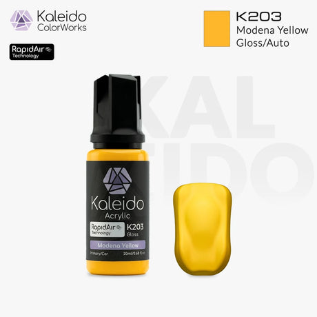 Gaahleri Kaleido ColorWorks Acrylic Paints - Auto Colours