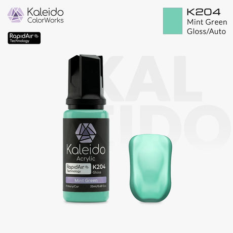 Gaahleri Kaleido ColorWorks Acrylic Paints - Auto Colours
