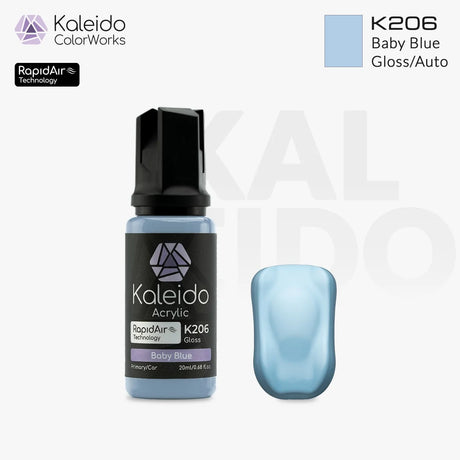 Gaahleri Kaleido ColorWorks Acrylic Paints - Auto Colours