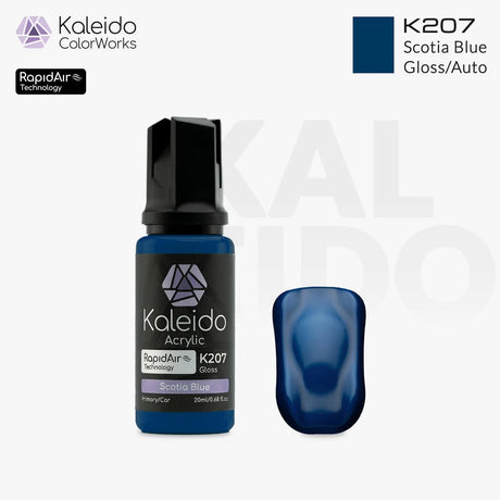 Gaahleri Kaleido ColorWorks Acrylic Paints - Auto Colours