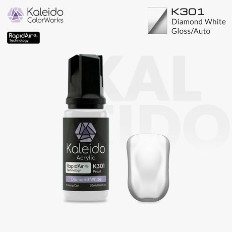 Gaahleri Kaleido ColorWorks Acrylic Paints - Auto Colours