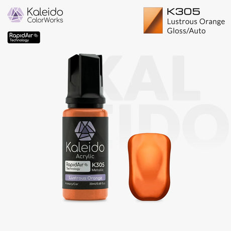 Gaahleri Kaleido ColorWorks Acrylic Paints - Auto Colours